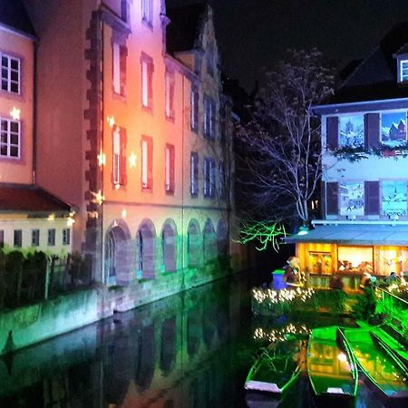 Gite Hopla 2 Chambres Colmar Eksteriør bilde