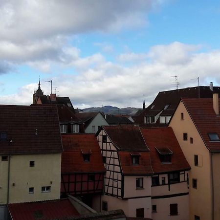 Gite Hopla 2 Chambres Colmar Eksteriør bilde
