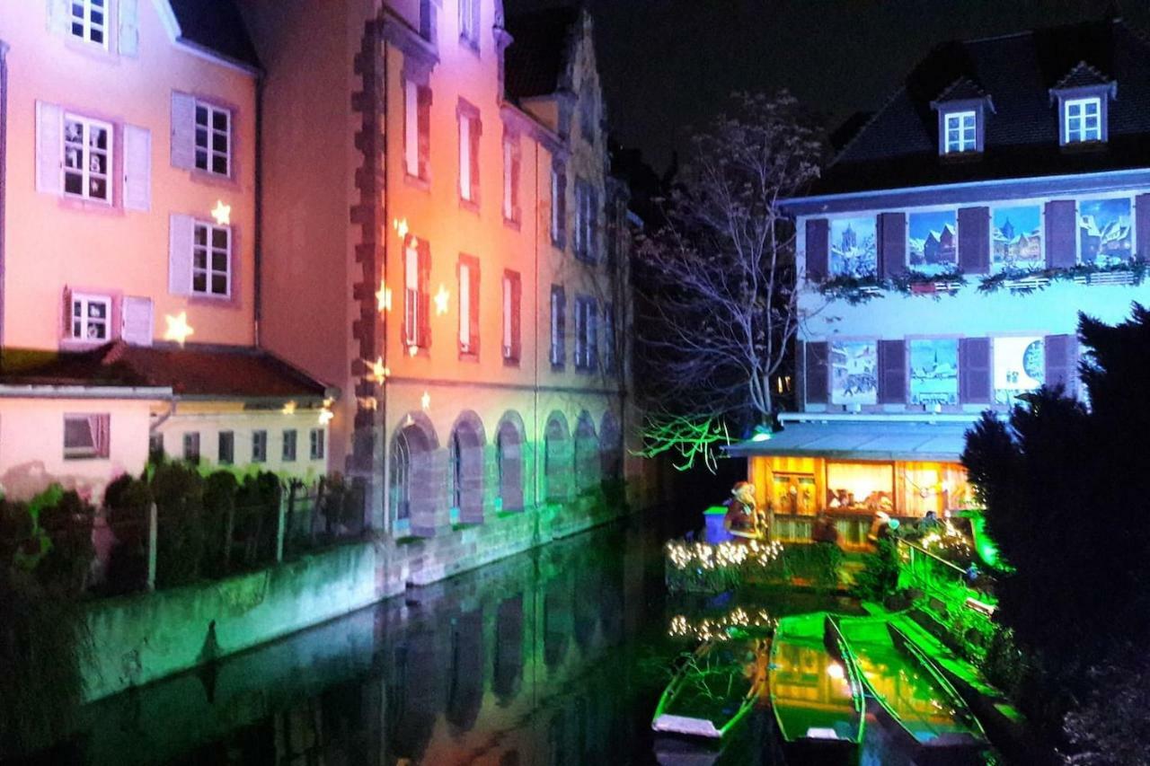 Gite Hopla 2 Chambres Colmar Eksteriør bilde