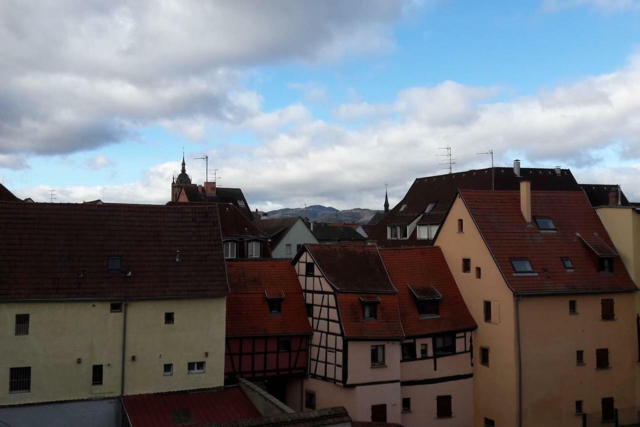 Gite Hopla 2 Chambres Colmar Eksteriør bilde