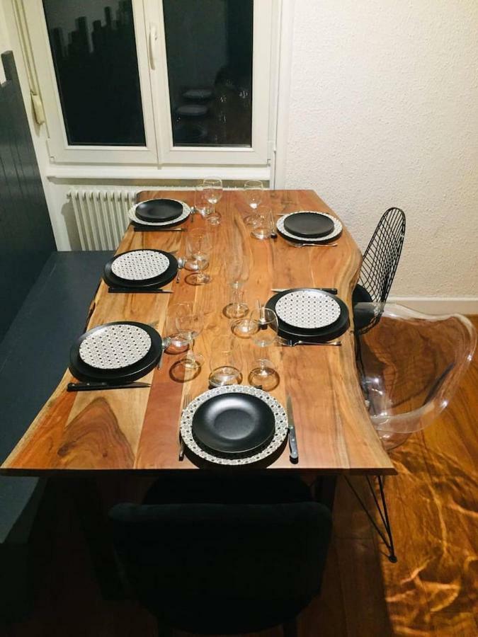 Gite Hopla 2 Chambres Colmar Eksteriør bilde