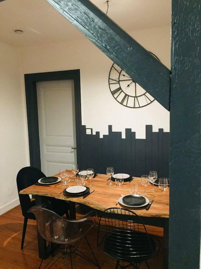 Gite Hopla 2 Chambres Colmar Eksteriør bilde