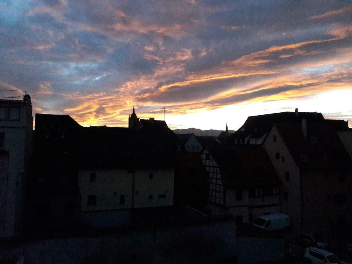 Gite Hopla 2 Chambres Colmar Eksteriør bilde