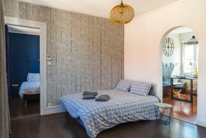 Gite Hopla 2 Chambres Colmar Eksteriør bilde