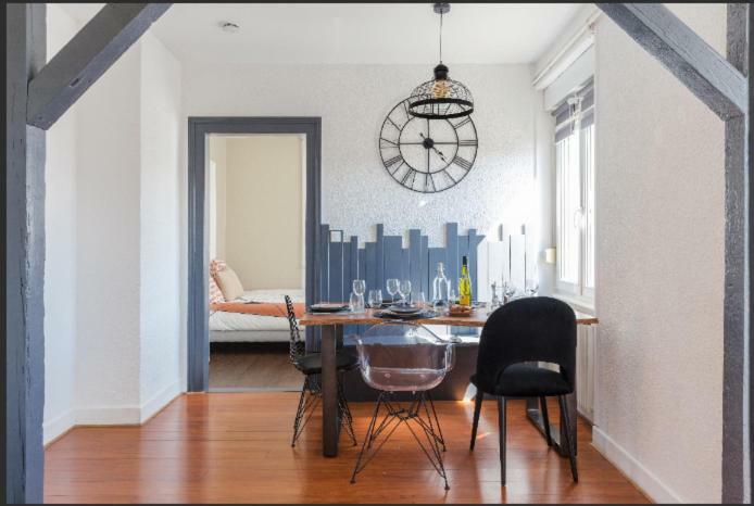 Gite Hopla 2 Chambres Colmar Eksteriør bilde