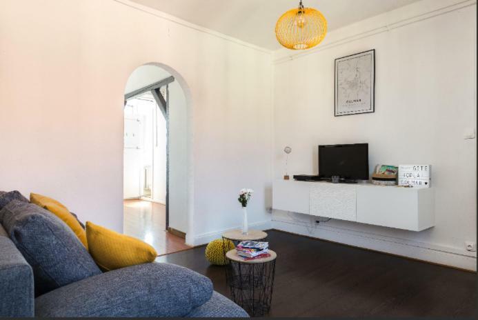 Gite Hopla 2 Chambres Colmar Eksteriør bilde
