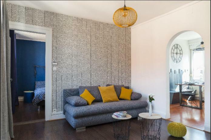 Gite Hopla 2 Chambres Colmar Eksteriør bilde